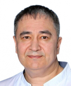 Сабиров Сергей Валерьевич массажист