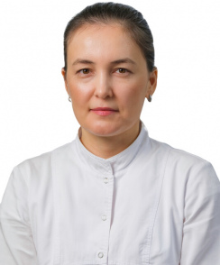 Халиуллина Альфия Шарифуллаевна терапевт