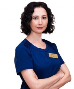 Екимова Светлана Анатольевна стоматолог