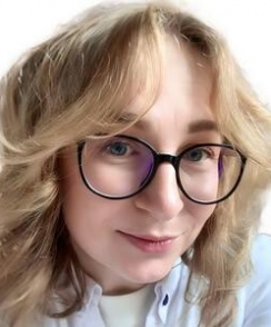 Белых Юлия Владимировна рентгенолог
