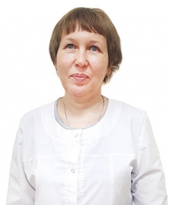 Попова Людмила Николаевна лор (отоларинголог)