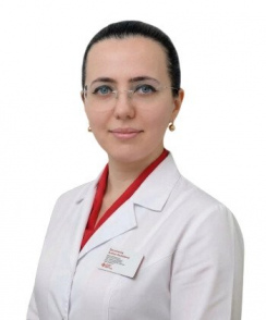 Васильева Алёна Ивановна узи-специалист
