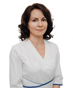 Хайрулина Эльвира Альбертовна невролог