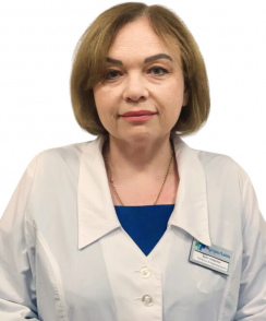 Новокрещинова Наталья Владимировна невролог