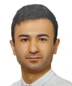 Умаров Хуршед Хуснидинович стоматолог