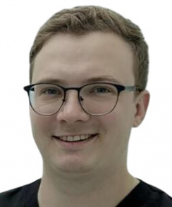 Стерхов Данил Сергеевич стоматолог
