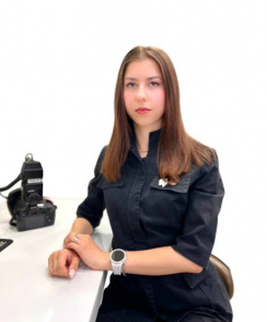 Лопаткина Алёна Сергеевна стоматолог