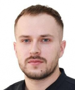 Нижегородов Иван Александрович стоматолог-ортопед