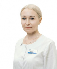 Бугаева Юлия Федоровна стоматолог