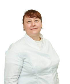 Антонова Анна Михайловна педиатр