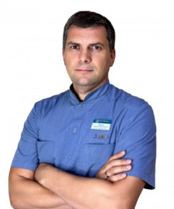 Рудаков Андрей Владимирович анестезиолог-реаниматолог