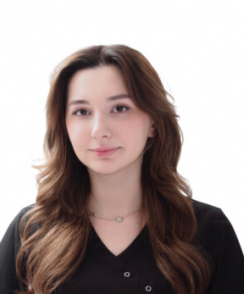 Юсупова Луиза Арслановна стоматолог