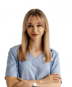 Чалкова Анна Алексеевна стоматолог