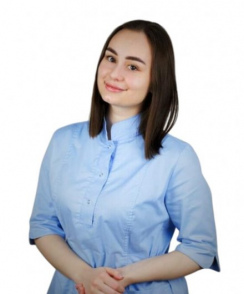 Журавлева Анастасия Львовна стоматолог