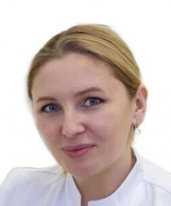 Сырбу Ольга Михайловна стоматолог