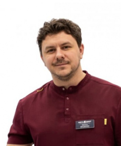 Кравченко Илья Сергеевич стоматолог-ортопед