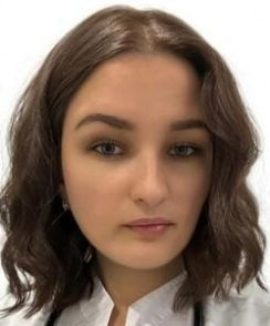 Изотова Анастасия Олеговна терапевт