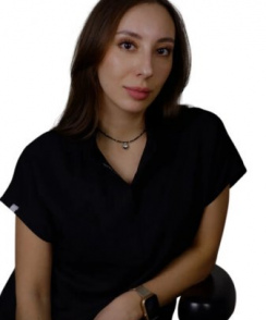 Мирошникова Екатерина Фархатовна гигиенист стоматологический