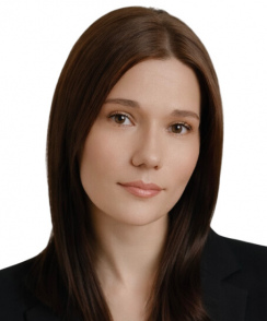Рожкова Яна Владимировна психолог