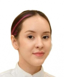 Решетникова Алина Альбертовна стоматолог