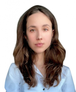 Козлова (Власова) Ксения кардиолог