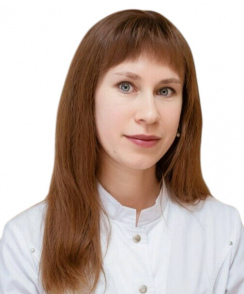 Кузьмина Оксана Алексеевна гастроэнтеролог