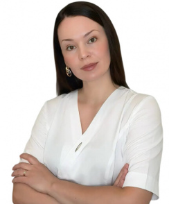 Ющук Елена Владимировна терапевт