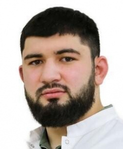 Ибрагимов Мурад Рашидович стоматолог