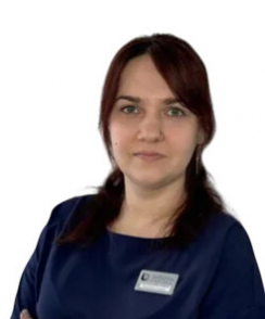 Счастикова Екатерина Васильевна стоматолог