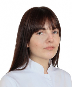 Решетникова Елена Сергеевна гастроэнтеролог