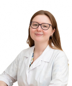 Юнусова Алина Ильгизовна педиатр