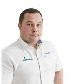 Пакишев Василий Валерьевич ортопед