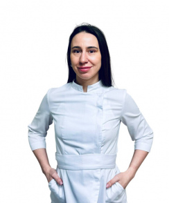 Бусел Мария Игоревна педиатр