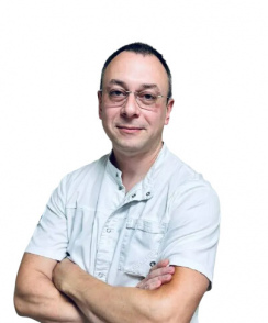 Зильбер Дмитрий Сергеевич рентгенолог