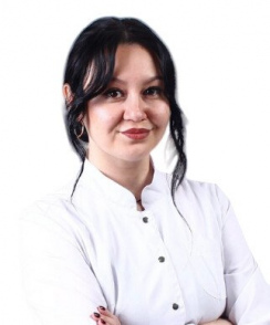 Хусаинова Зифа Алмазовна остеопат