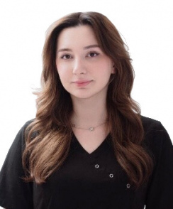 Юсупова Луиза Арслановна стоматолог