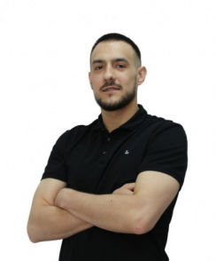 Ситников Максим Иванович стоматолог
