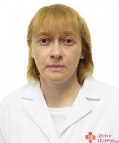 Каркашова Елена Михайловна врач функциональной диагностики