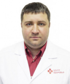 Столбов Михаил Валериевич уролог