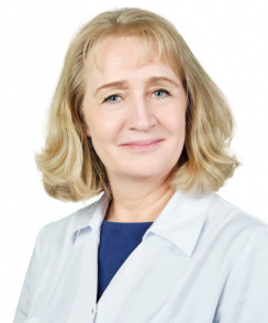 Ярцева Ирина Артуровна кардиолог