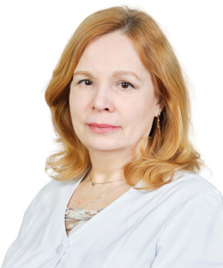 Савельева Нина Юрьевна кардиолог