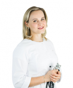 Уткина Ирина Сергеевна ревматолог
