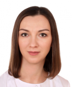 Шевцова Кристина Ивановна колопроктолог