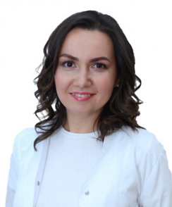Каримова Венера Габдулхаковна узи-специалист