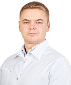 Очеретин Павел Борисович спортивный врач