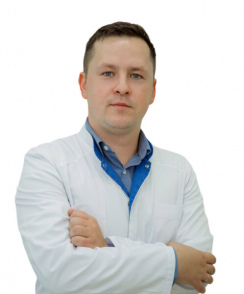 Плотников Никита Станиславович терапевт
