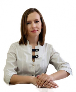 Смирнова Олеся Дмитриевна акушер