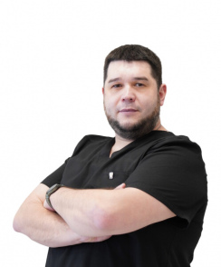Хусаинов Азамат Минизакиевич стоматолог-ортопед