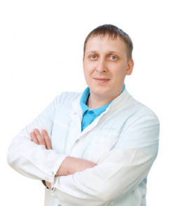 Красько Евгений Валерьевич лор (отоларинголог)