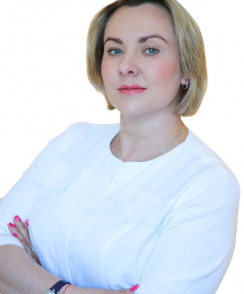 Назарова Ирина Геннадьевна аллерголог